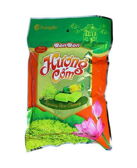 Kẹo cốm chewy tràng an 250g,268g/20