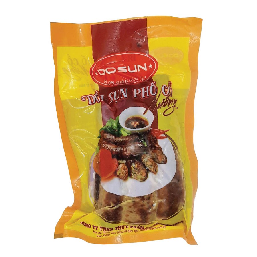 Dồi sụn nướng Dosun 250g