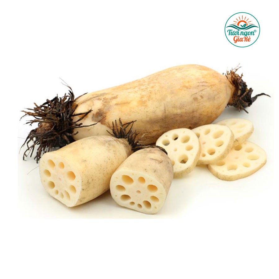 Củ sen tươi 200g