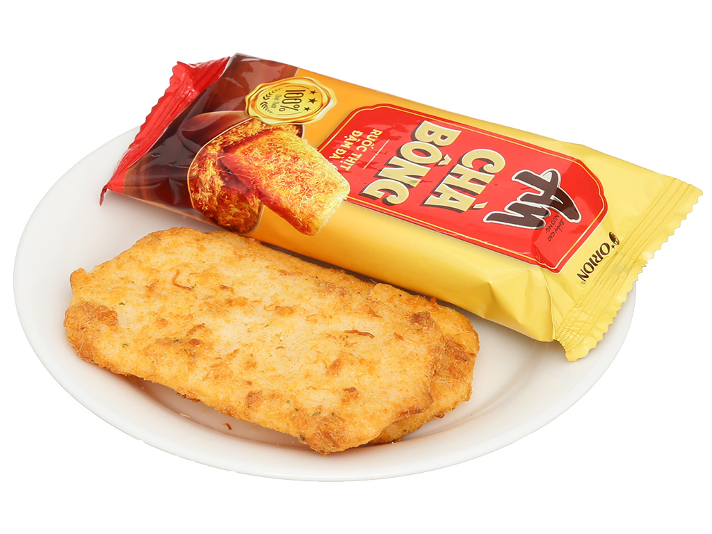 Bánh gạo nướng An chà bông 145.6g/10