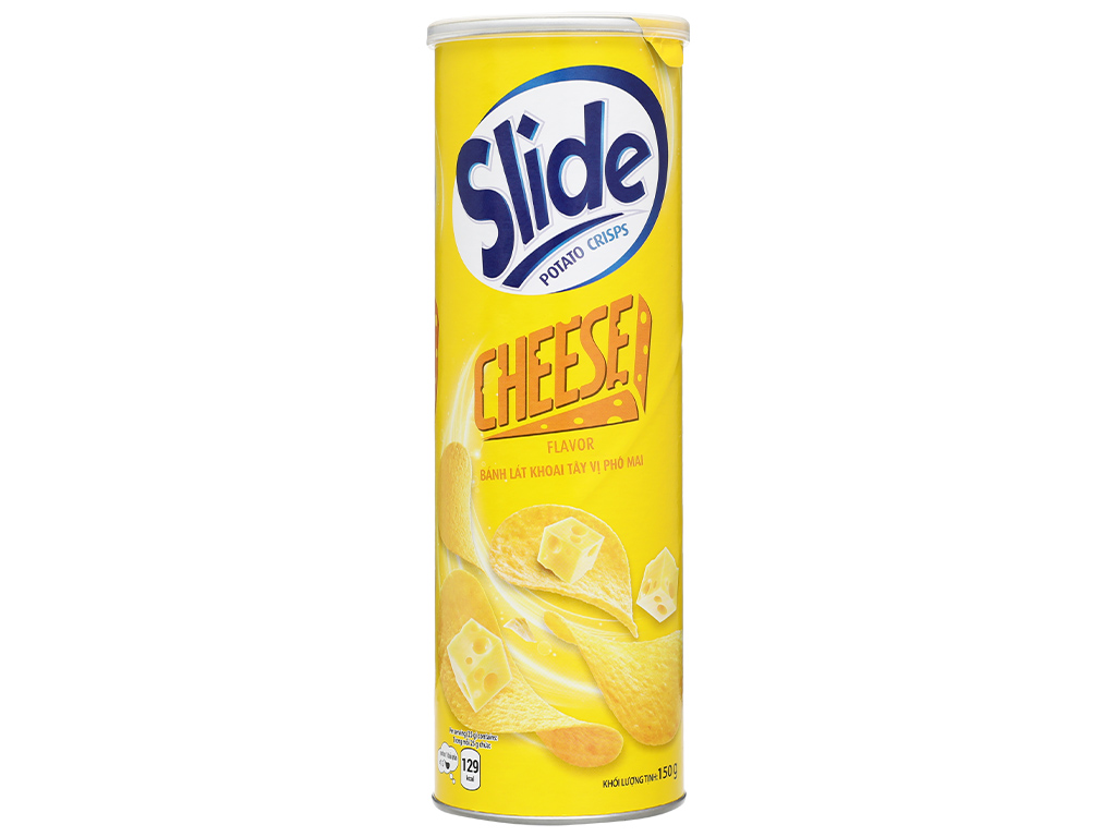 Khoai tây chiên potato Slide 160g pho mai/14