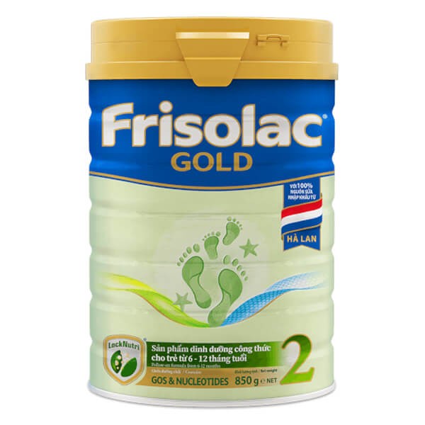 IFT Frisolac Gold 2 12x850g