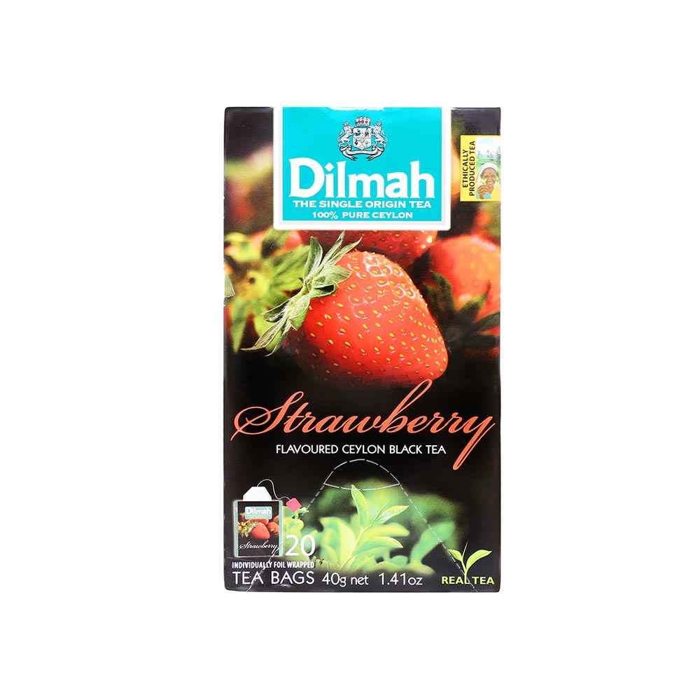 Trà Dilmah dâu/12