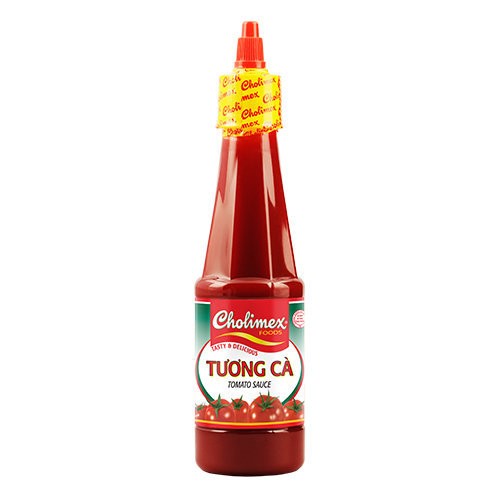 Tương cà Cholimex chai pet 270g/24