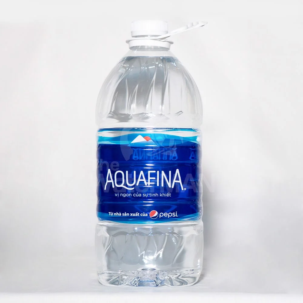 Nước Aquafina 5L/4