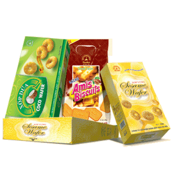 Bánh kẹo
