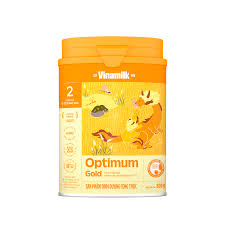 Sữa bột Optimum Gold số 2 – 800g – Cho trẻ từ 6 đến 12 tháng tuổi