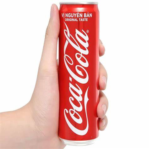 Nước Ngọt Coca cola sleek lon 320ml/24 4223