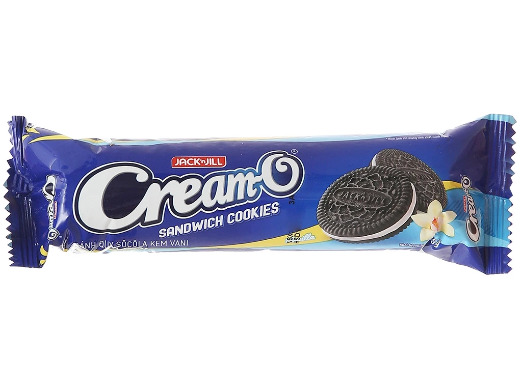 Bánh cream o vani 85g/24 (239)