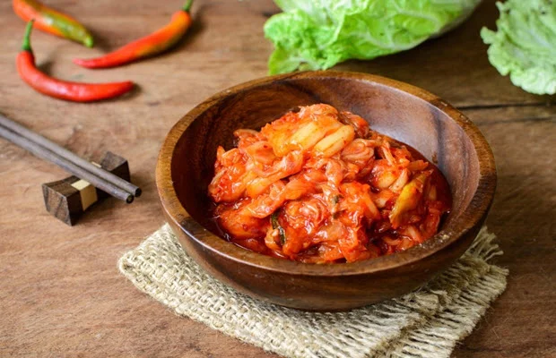 Kim chi cải thảo 200g | Kim Chi Hàn Quốc