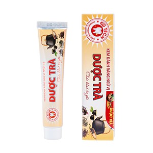 Kem đánh răng ngũ vị dược trà EQ Tech 170g