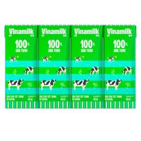 ST đàn bò 180ml có đường - lốc 4 hộp