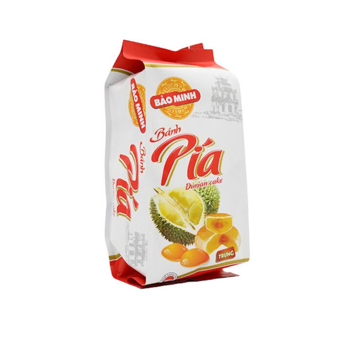 Bánh Pía trứng Bảo Minh 300g