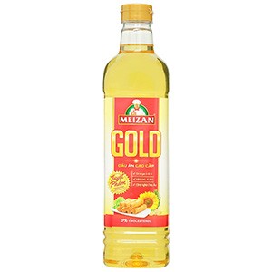 Dầu ăn Meizan gold 1L