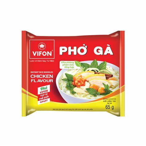 Phở gà Vifon 65g