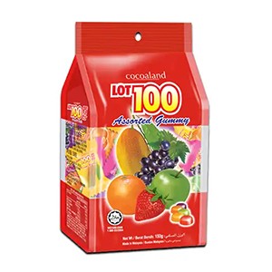 Kẹo Cứng, Kẹo Ngậm, Kẹo Các Loại