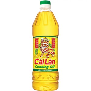 Dầu ăn Cái Lân 1L