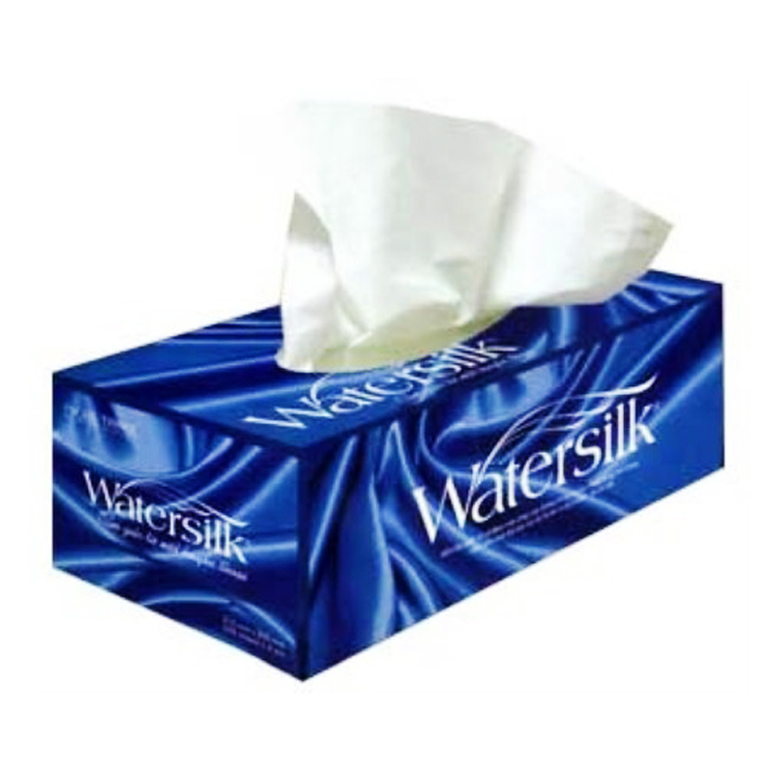 Khăn hộp watersilk 200 tờ/40