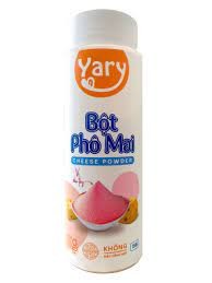 Bột phô mai YARY vị dâu tây lọ 150g