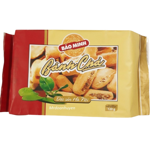 Bánh chả Bảo Minh 120g