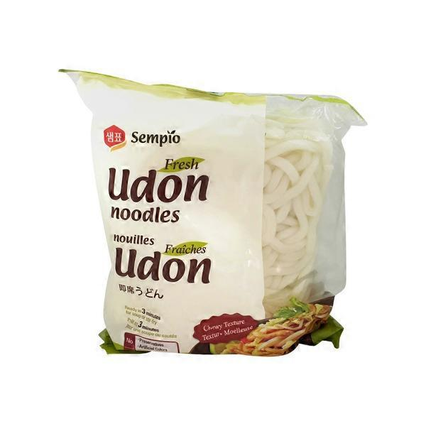 Sempio Fresh Udon Noodles 200g /30