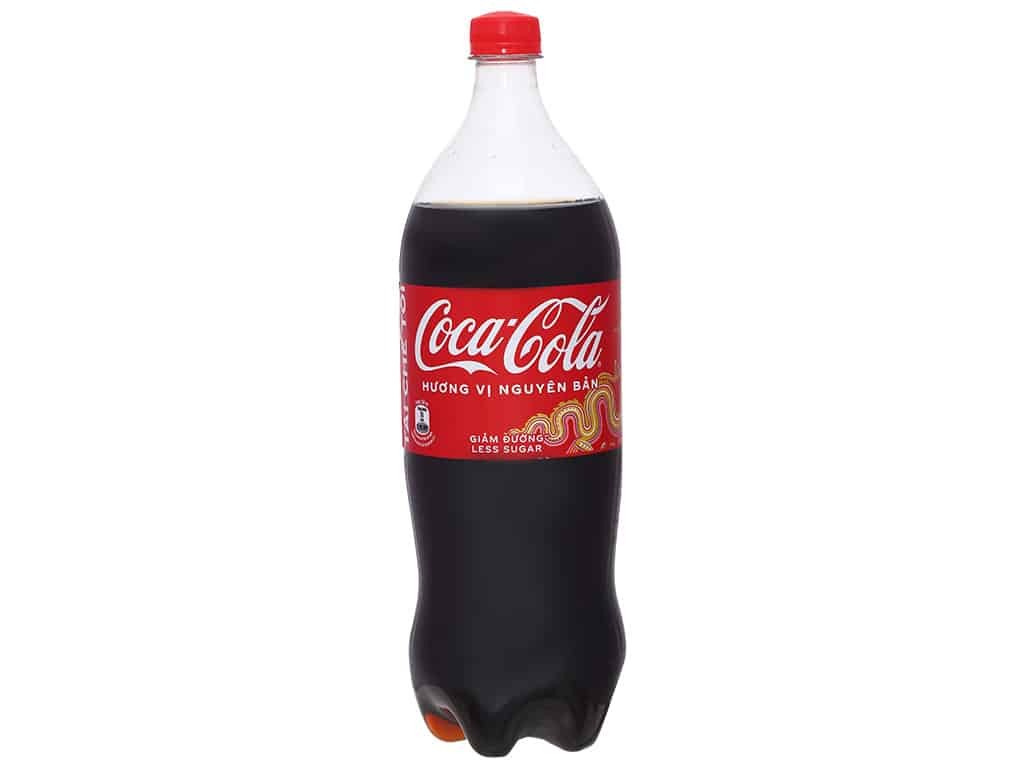 Nước Ngọt Coca cola 1.5L/6