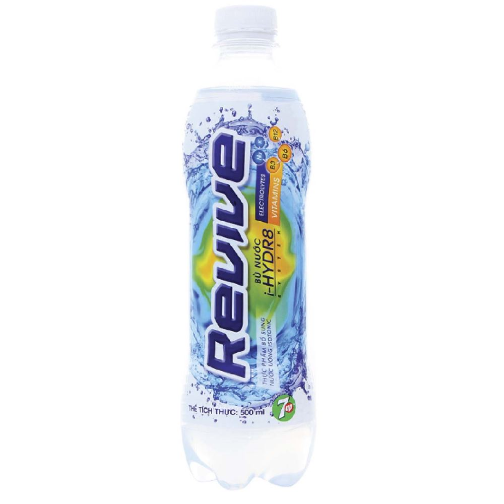 Nước 7 up revive 500ml