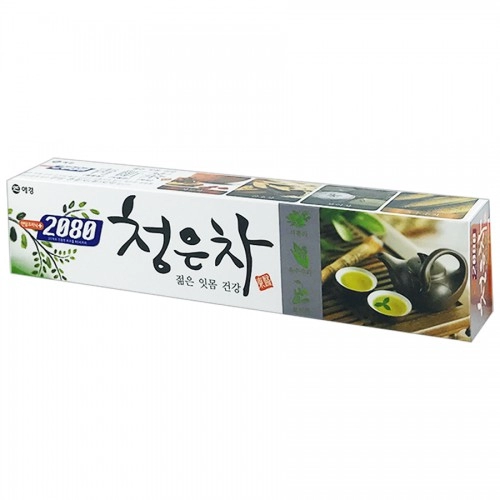 Kem đánh răng 2080 Tea Younger gum Thảo dược tổng hợp 160g
