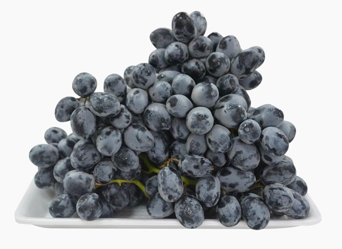 Nho đen/kg