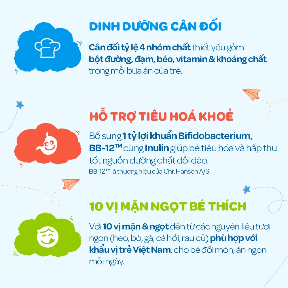 Bột Ăn Dặm Dielac alpha bò rau củ gold 200g