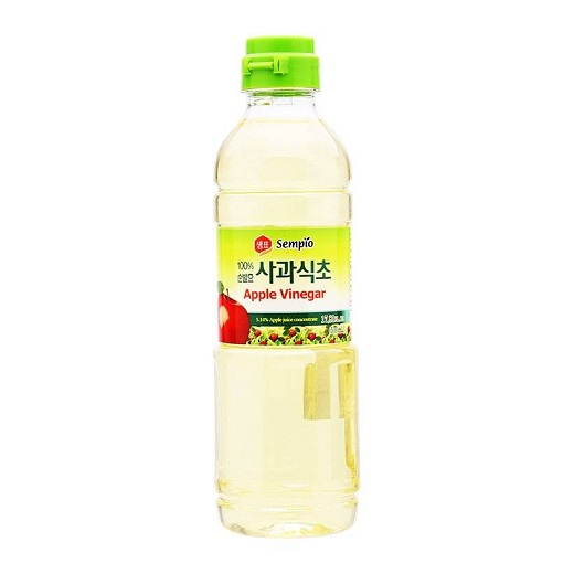 Dấm táo Sempio 500 ml