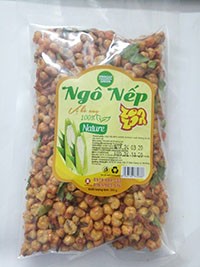 Ngô nếp vị bò cay Zonzon 200g