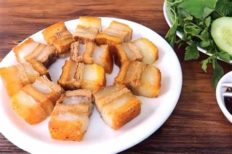 Thịt Heo Chay Nướng TĐ 180g