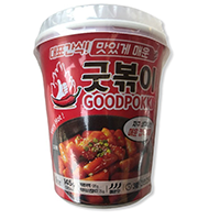 Bánh gạo Goodpokki Original vị truyền thống cốc 145g