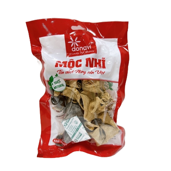 Mộc nhĩ 100g donavi