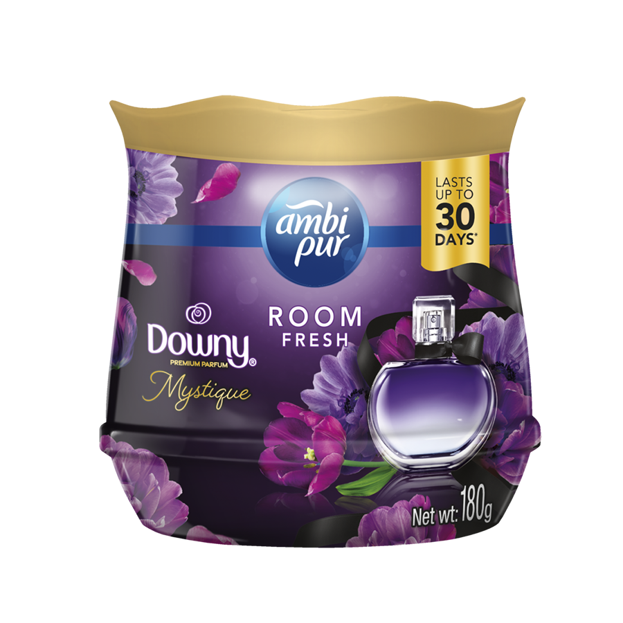 Sáp thơm Ambipur gelfresh 180gx12 forest huyền bí