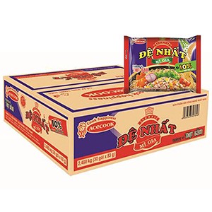Mì Đệ nhất thịt bằm 82g