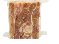 Tai heo muối túi 200g