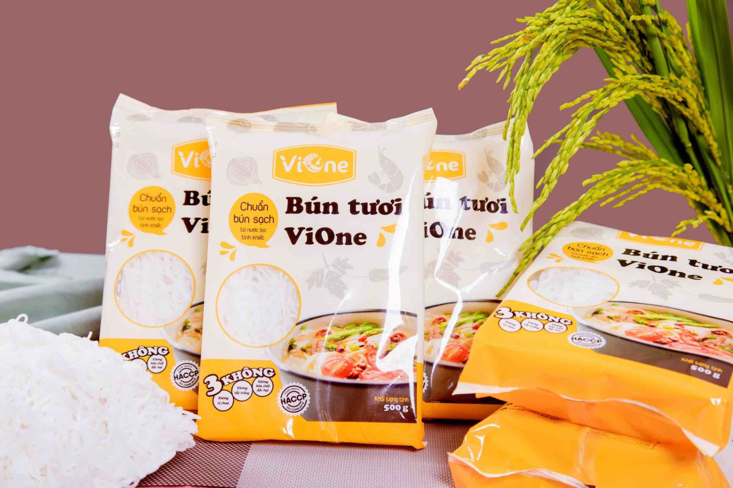 Bún tươi Vione 500g