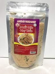 Muối chua ngọt hảo 200gr huy tuấn