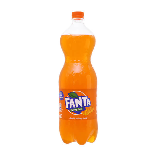 Nước ngọt Fanta 1.5L