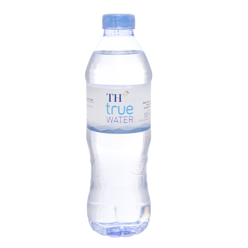 Nước tinh khiết TH True Water 500ml