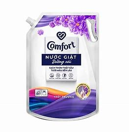 Nước giặt Comfort dưỡng vải thời thượng 3.6kg
