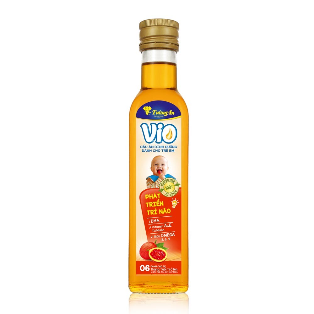Dầu Vio gấc 250ml