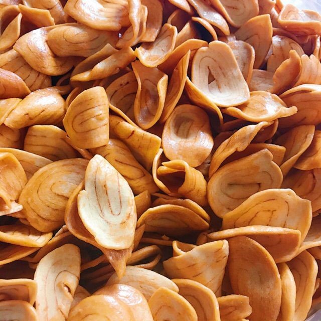 Snack tai heo hành VG 120g