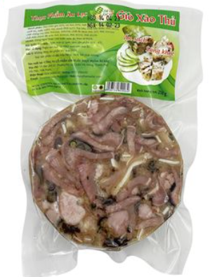 Giò xào thủ AL 250g