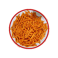 Quầy tăm cay pho mai VG 130g