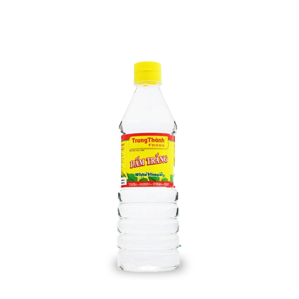 Dấm trắng Trung Thành 500ml