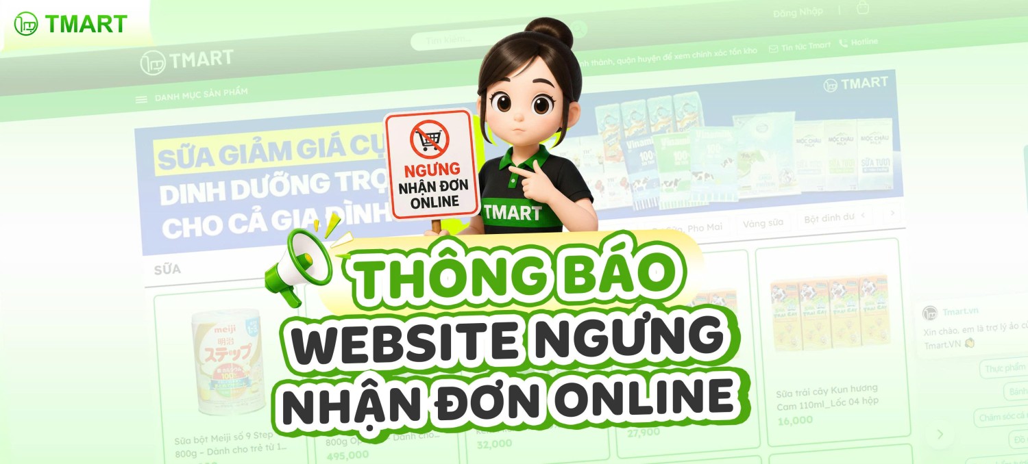 Banner for Sữa