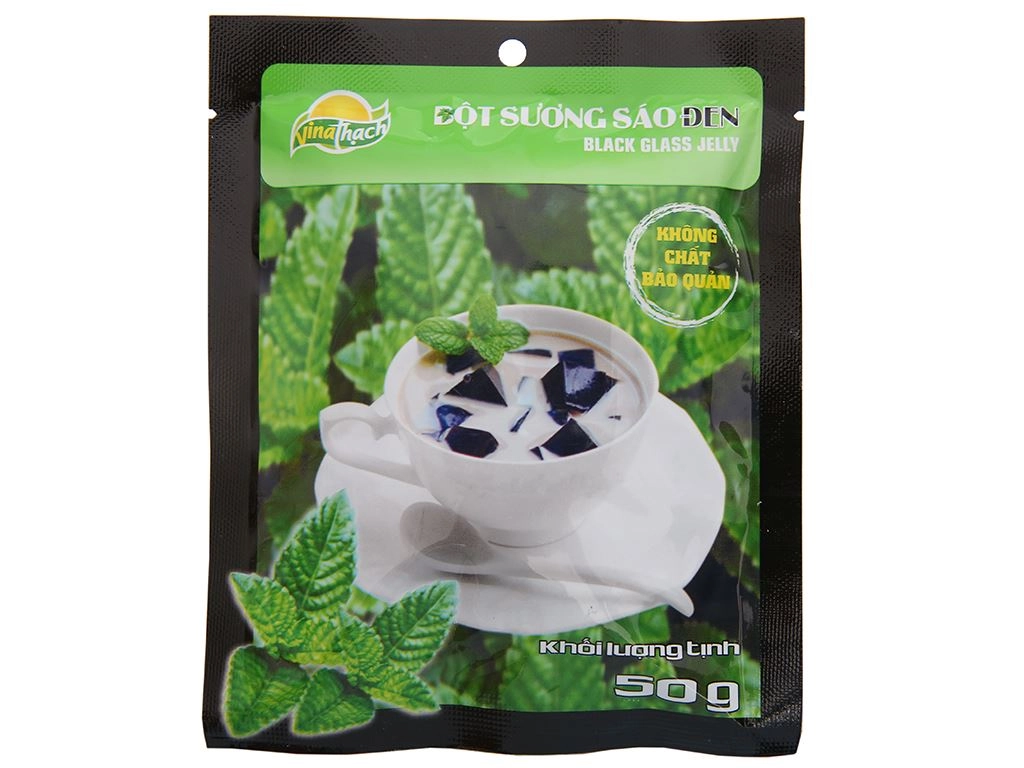 Bột sương sáo đen Vinathach 50g